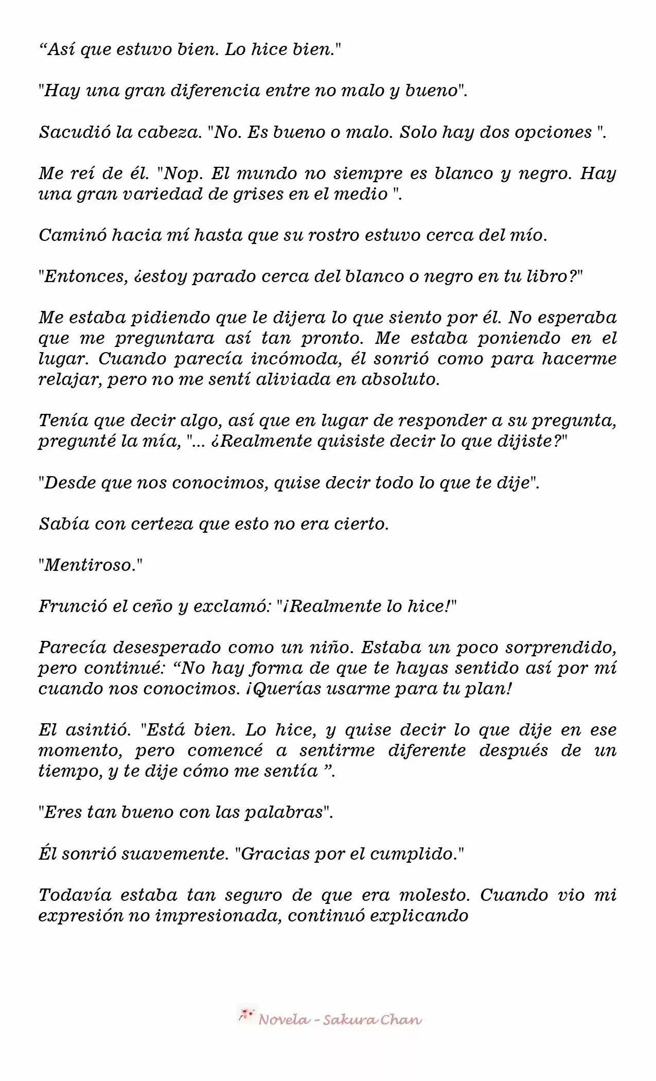 Emperatriz De Otro Mundo (Novela) - Capítulo 60 - Página 5 - LectorTMOo
