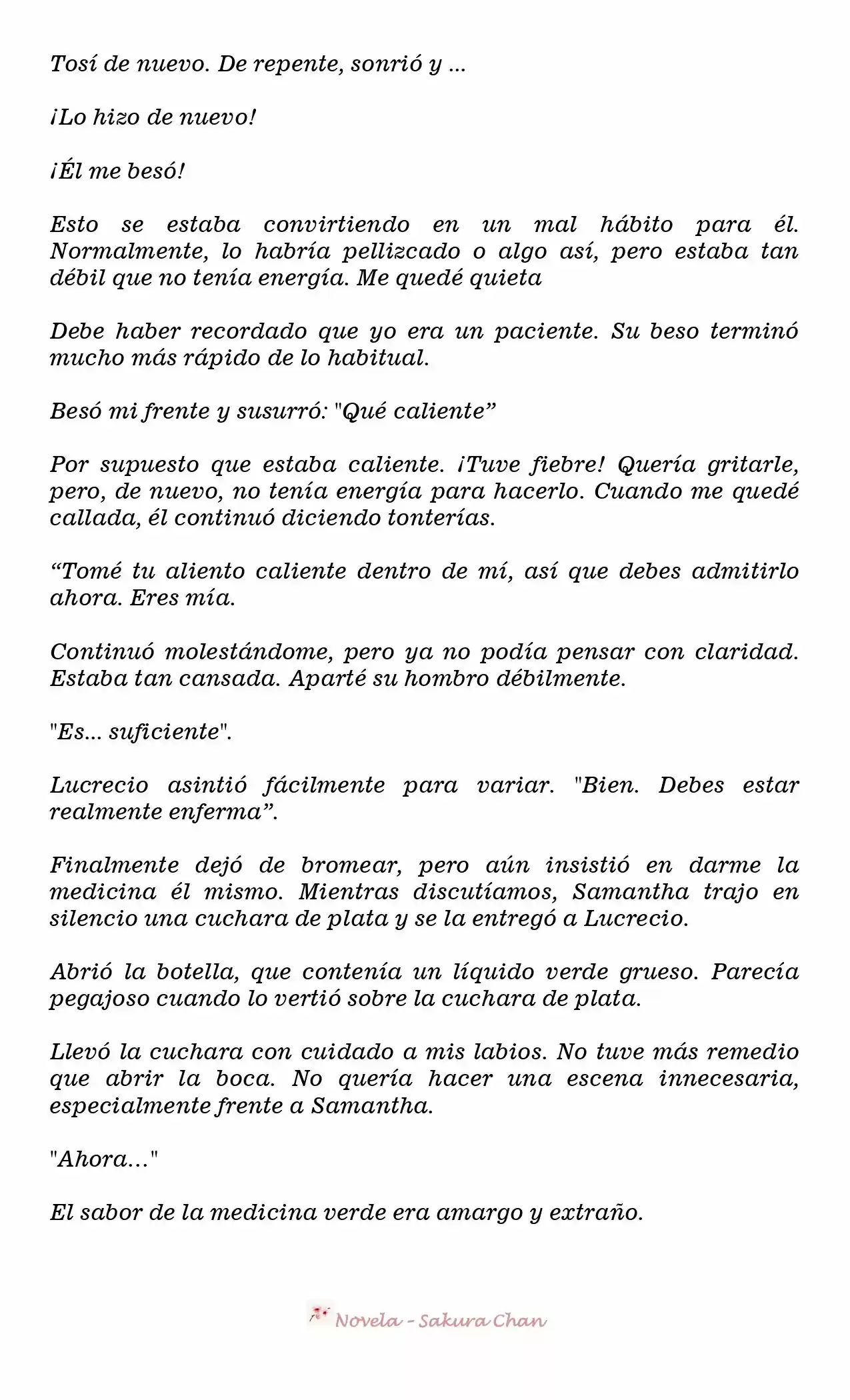 Emperatriz De Otro Mundo (Novela) - Capítulo 67 - Página 4 - LectorTMOo