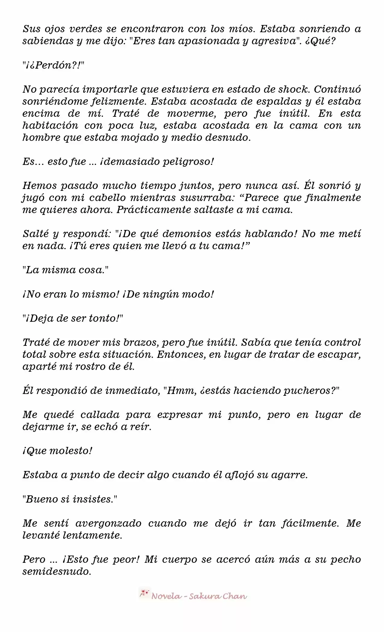 Emperatriz De Otro Mundo (Novela) - Capítulo 68 - Página 4 - LectorTMOo