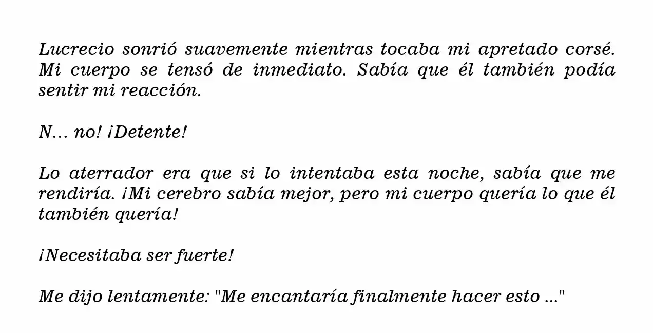Emperatriz De Otro Mundo (Novela) - Capítulo 68 - Página 7 - LectorTMOo