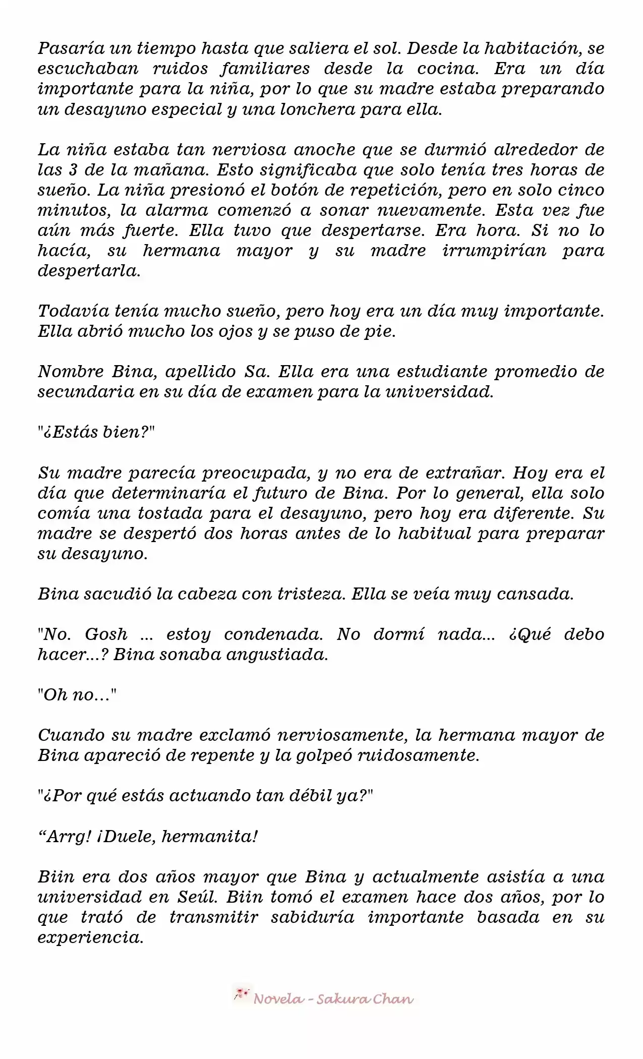 Emperatriz De Otro Mundo (Novela) - Capítulo 93 - Página 4 - LectorTMOo