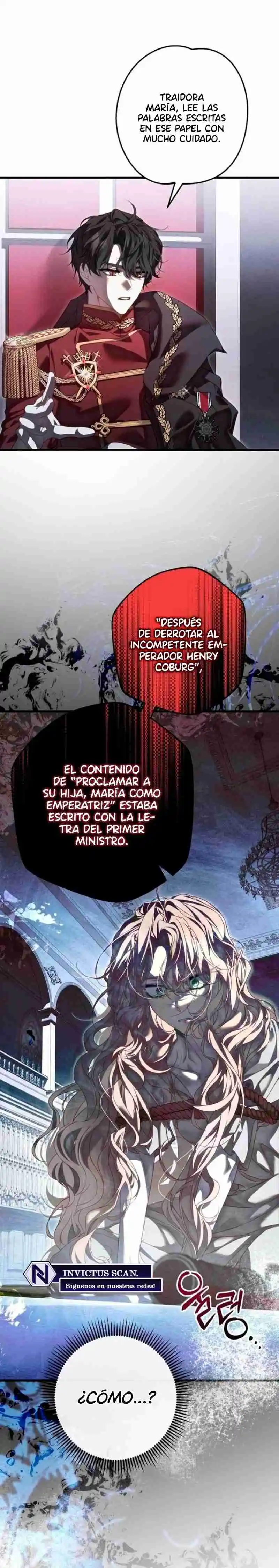 Emperatriz María - Capítulo 3 - Página 7 - LectorTMOo