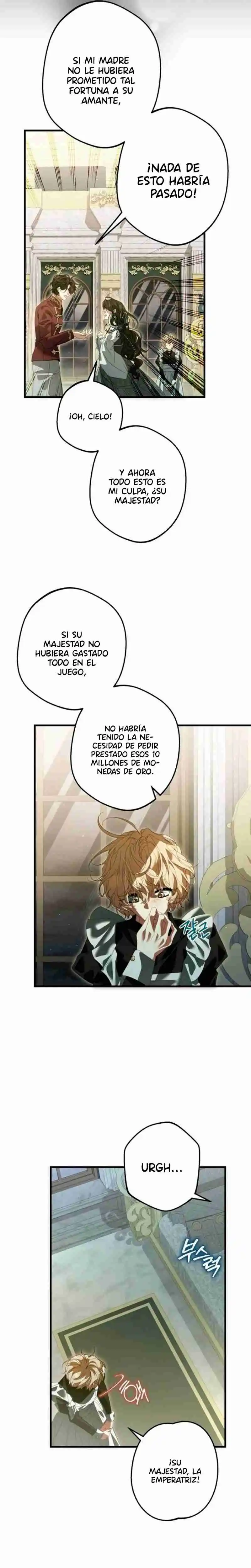 Emperatriz María - Capítulo 4 - Página 25 - LectorTMOo