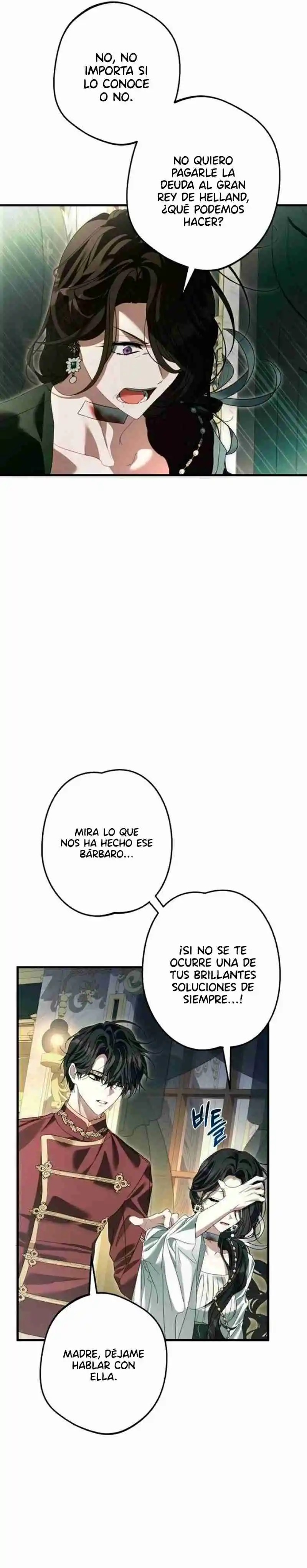 Emperatriz María - Capítulo 4 - Página 27 - LectorTMOo