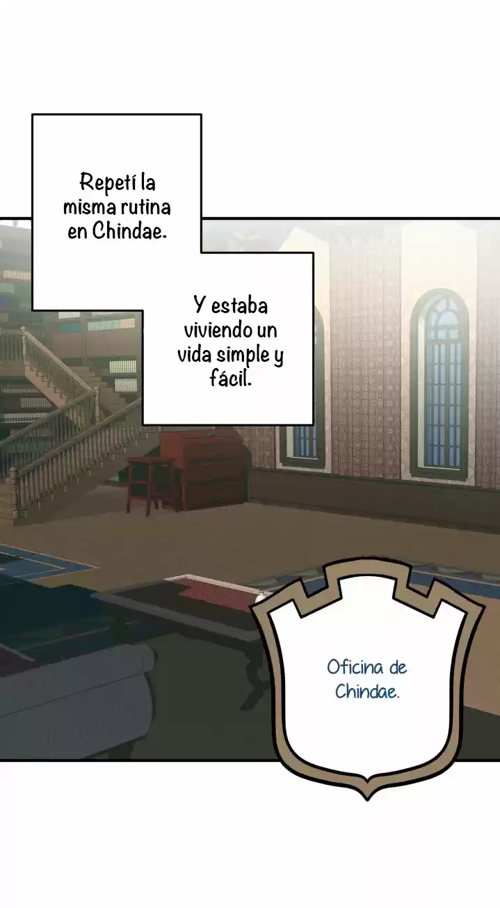 Emperatriz Ocasional - Capítulo 1 - Página 81 - LectorTMOo