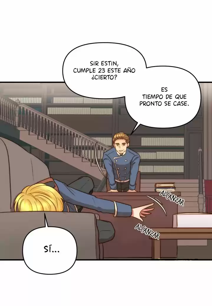 Emperatriz Ocasional - Capítulo 1 - Página 85 - LectorTMOo