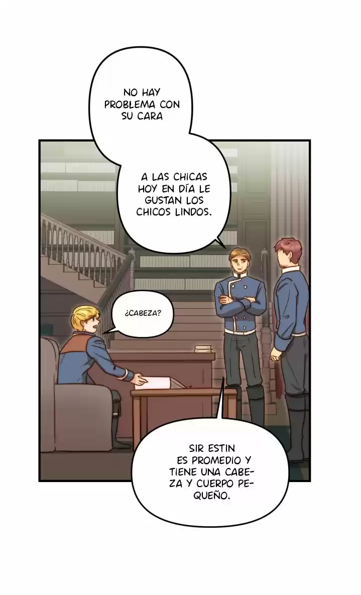 Emperatriz Ocasional - Capítulo 1 - Página 91 - LectorTMOo