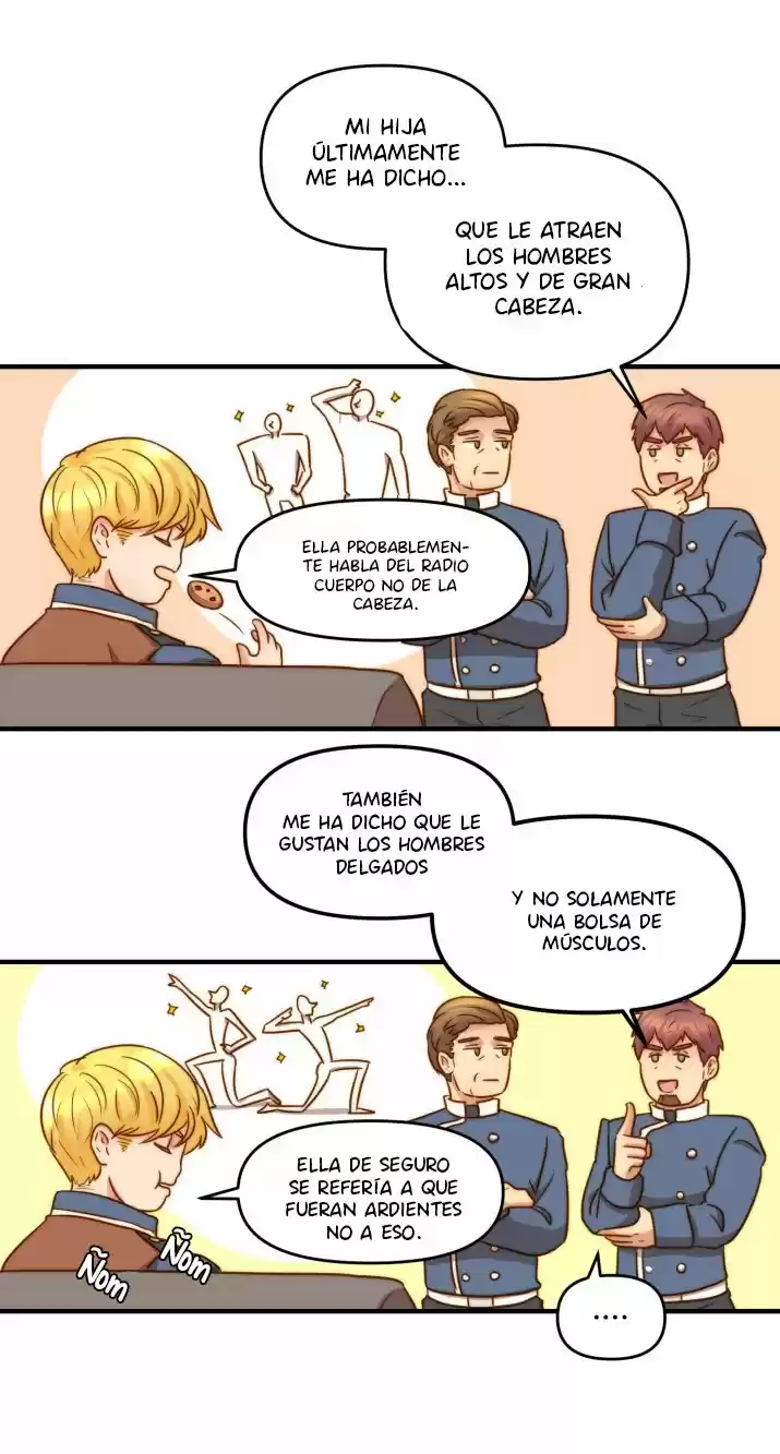 Emperatriz Ocasional - Capítulo 1 - Página 92 - LectorTMOo