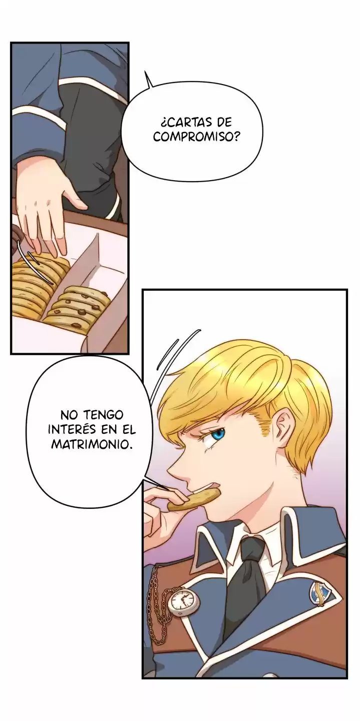 Emperatriz Ocasional - Capítulo 1 - Página 94 - LectorTMOo