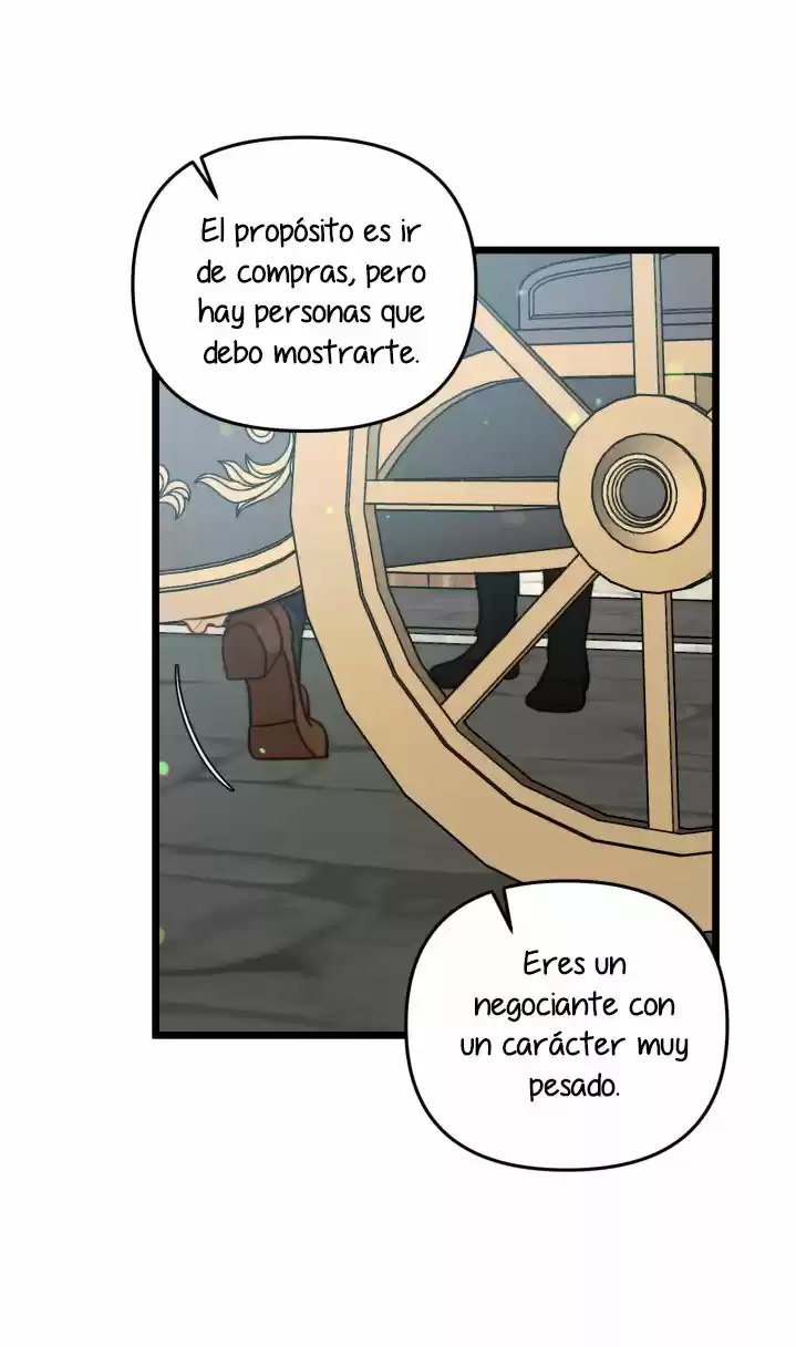 Emperatriz Ocasional - Capítulo 10 - Página 4 - LectorTMOo