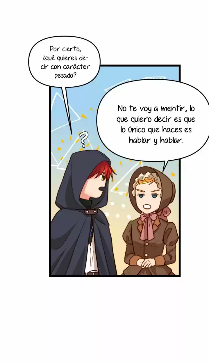 Emperatriz Ocasional - Capítulo 10 - Página 6 - LectorTMOo