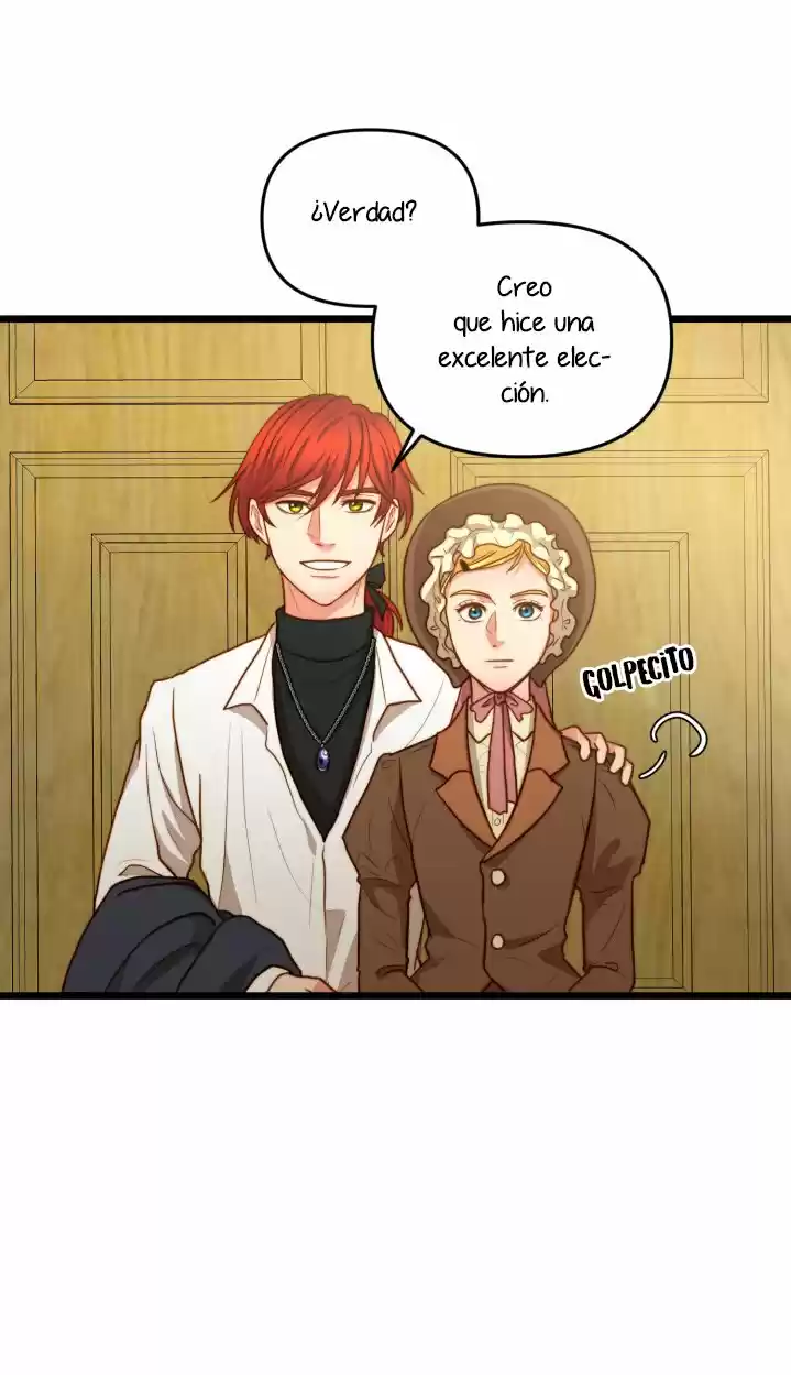 Emperatriz Ocasional - Capítulo 10 - Página 21 - LectorTMOo