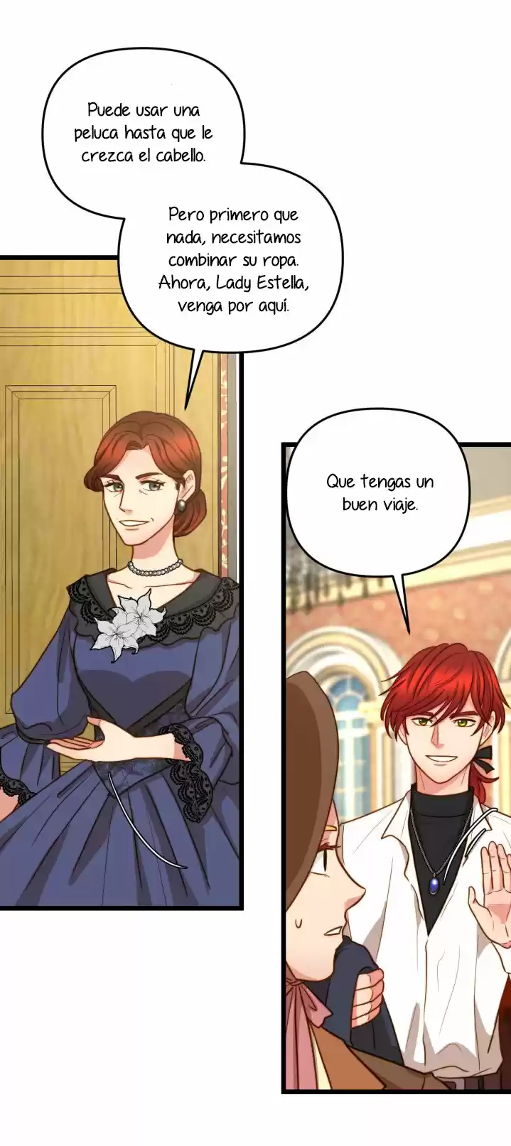 Emperatriz Ocasional - Capítulo 10 - Página 25 - LectorTMOo