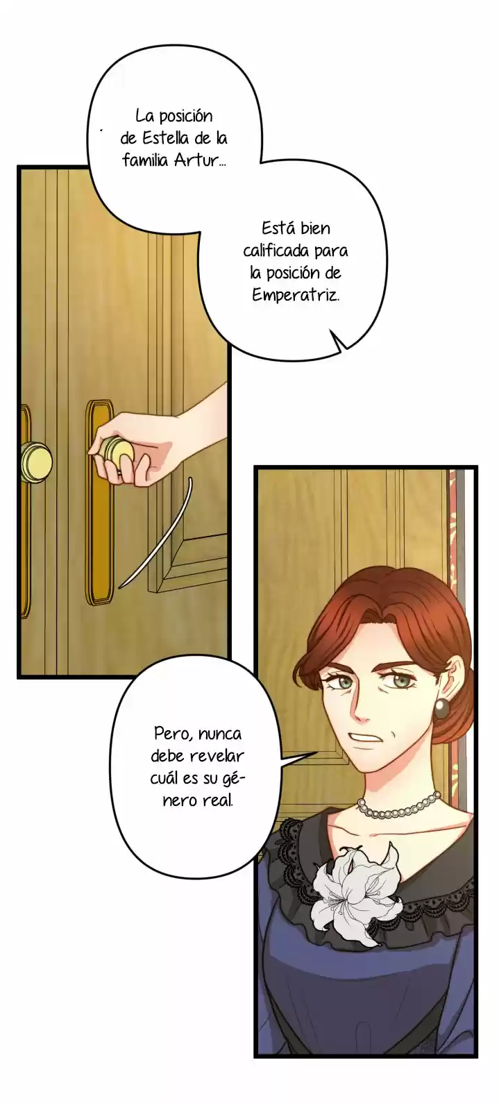 Emperatriz Ocasional - Capítulo 10 - Página 31 - LectorTMOo