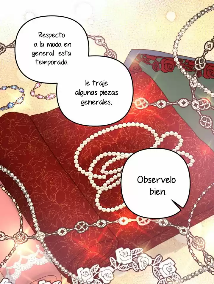 Emperatriz Ocasional - Capítulo 10 - Página 38 - LectorTMOo