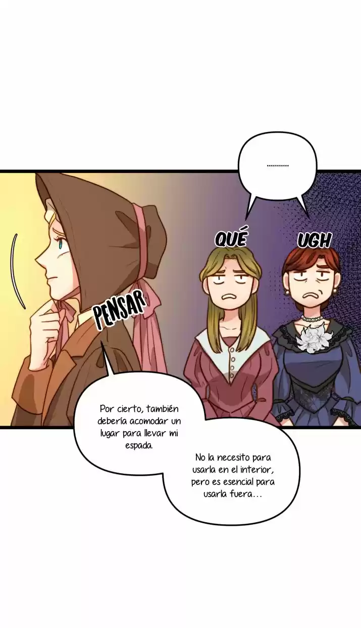 Emperatriz Ocasional - Capítulo 10 - Página 41 - LectorTMOo