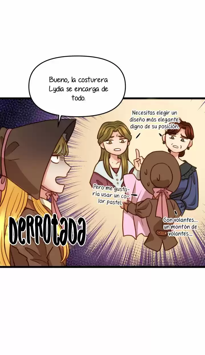 Emperatriz Ocasional - Capítulo 10 - Página 45 - LectorTMOo