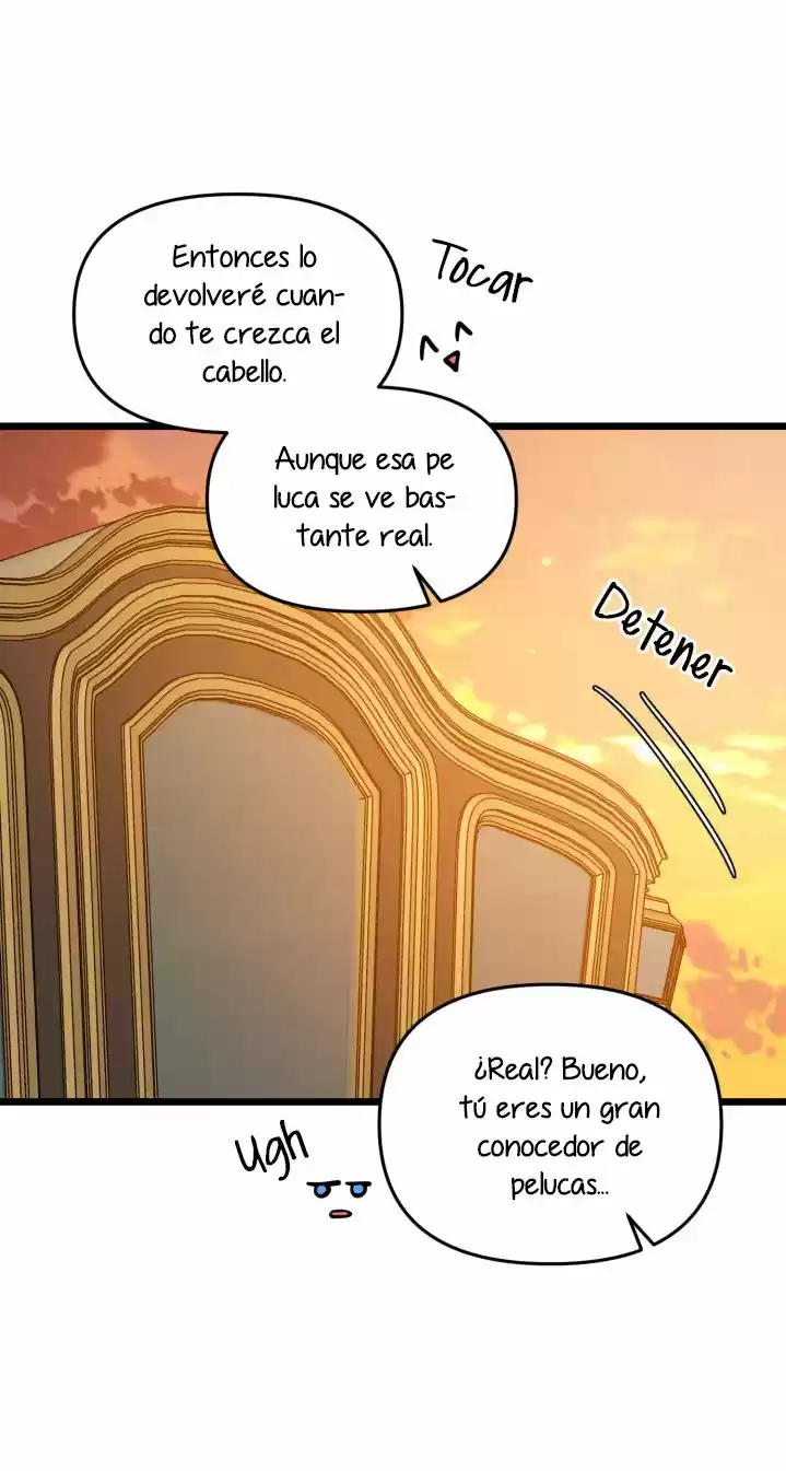 Emperatriz Ocasional - Capítulo 10 - Página 55 - LectorTMOo