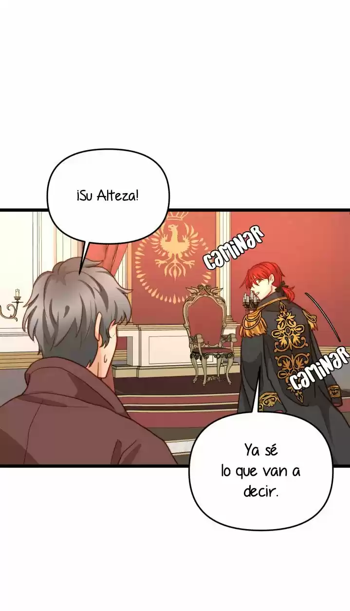 Emperatriz Ocasional - Capítulo 11 - Página 22 - LectorTMOo