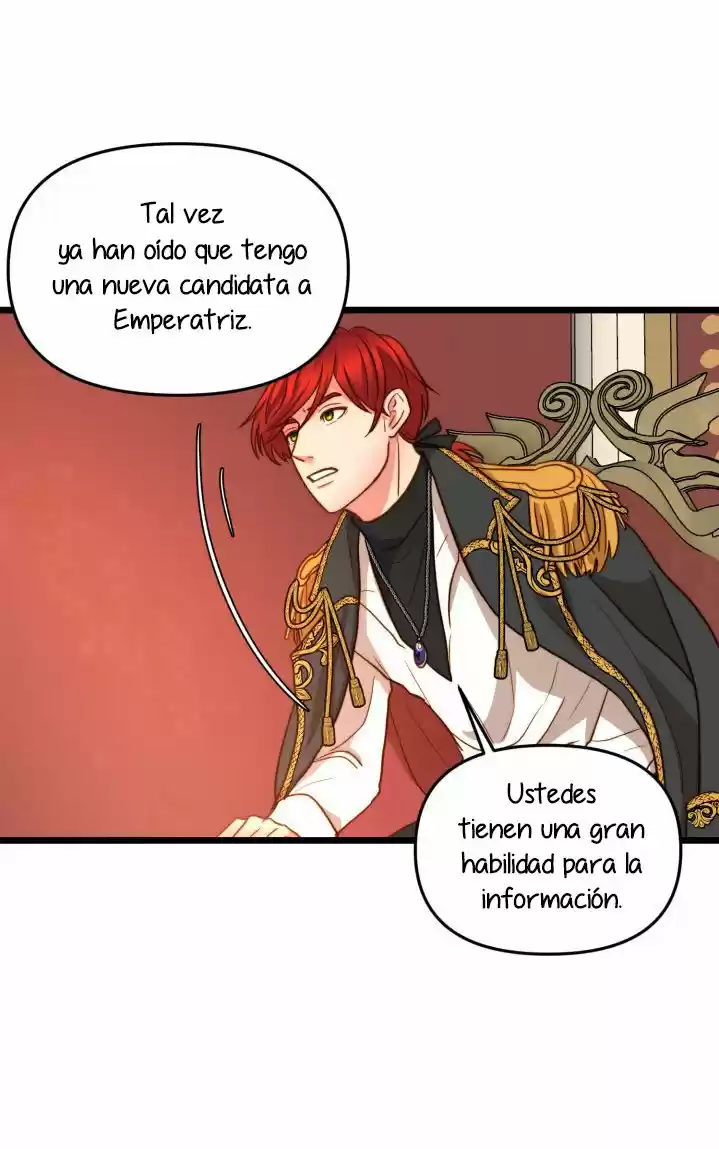 Emperatriz Ocasional - Capítulo 11 - Página 23 - LectorTMOo