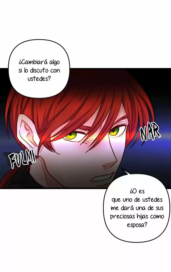 Emperatriz Ocasional - Capítulo 11 - Página 25 - LectorTMOo