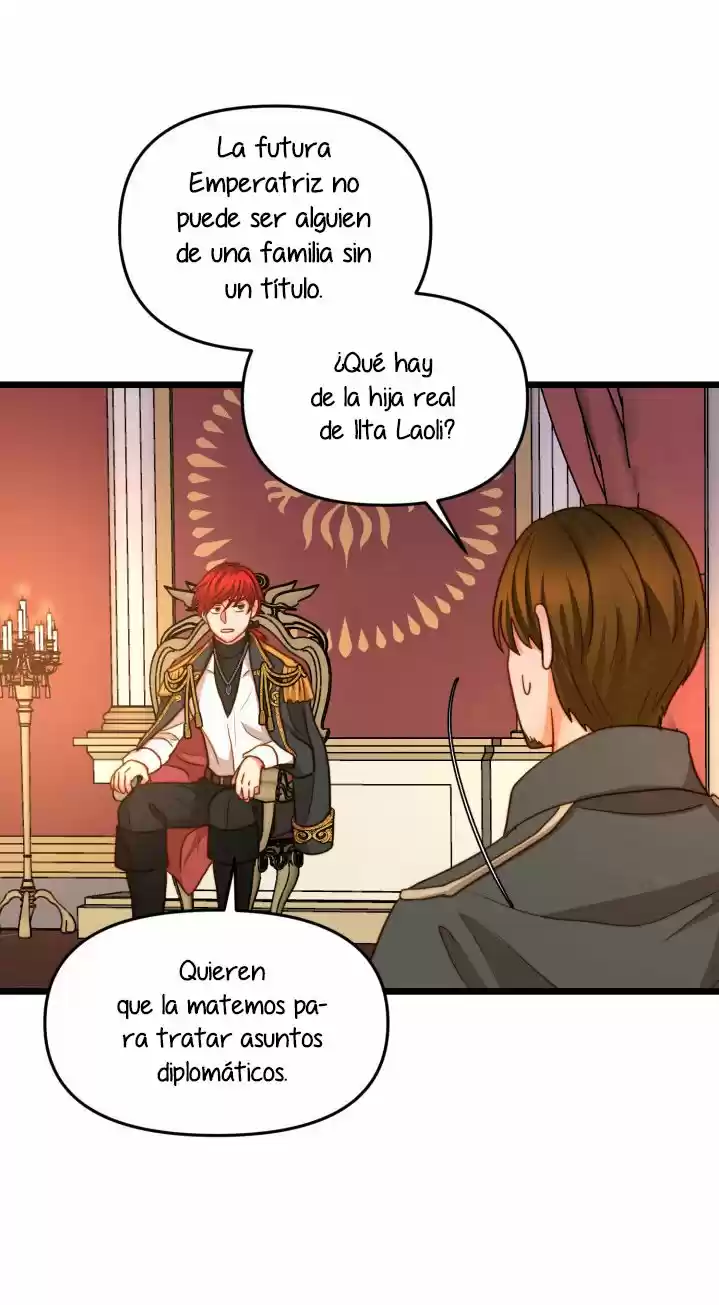 Emperatriz Ocasional - Capítulo 11 - Página 27 - LectorTMOo
