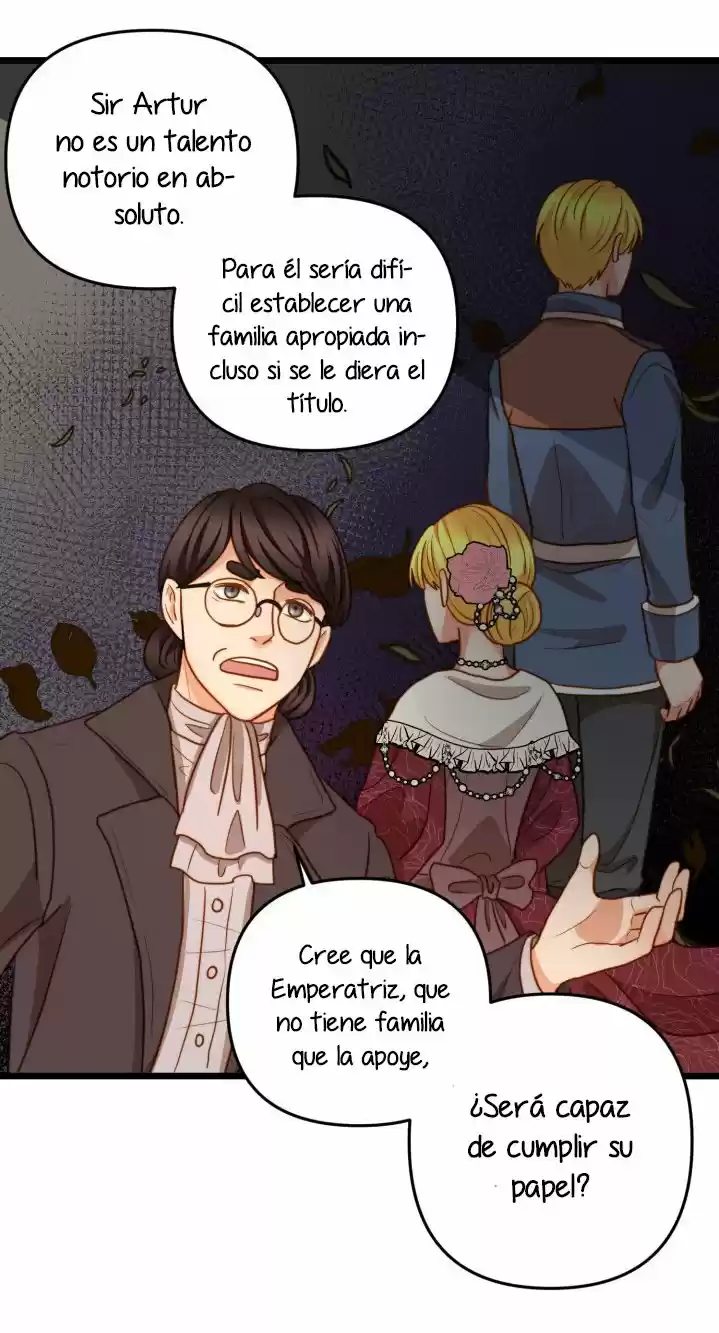 Emperatriz Ocasional - Capítulo 11 - Página 32 - LectorTMOo