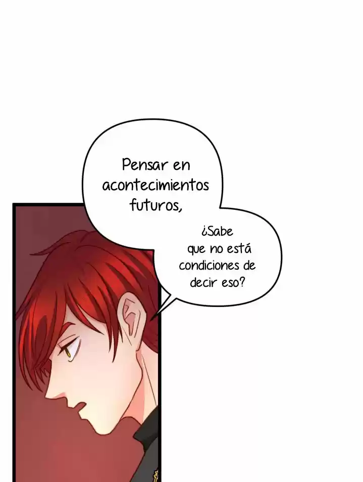 Emperatriz Ocasional - Capítulo 11 - Página 33 - LectorTMOo