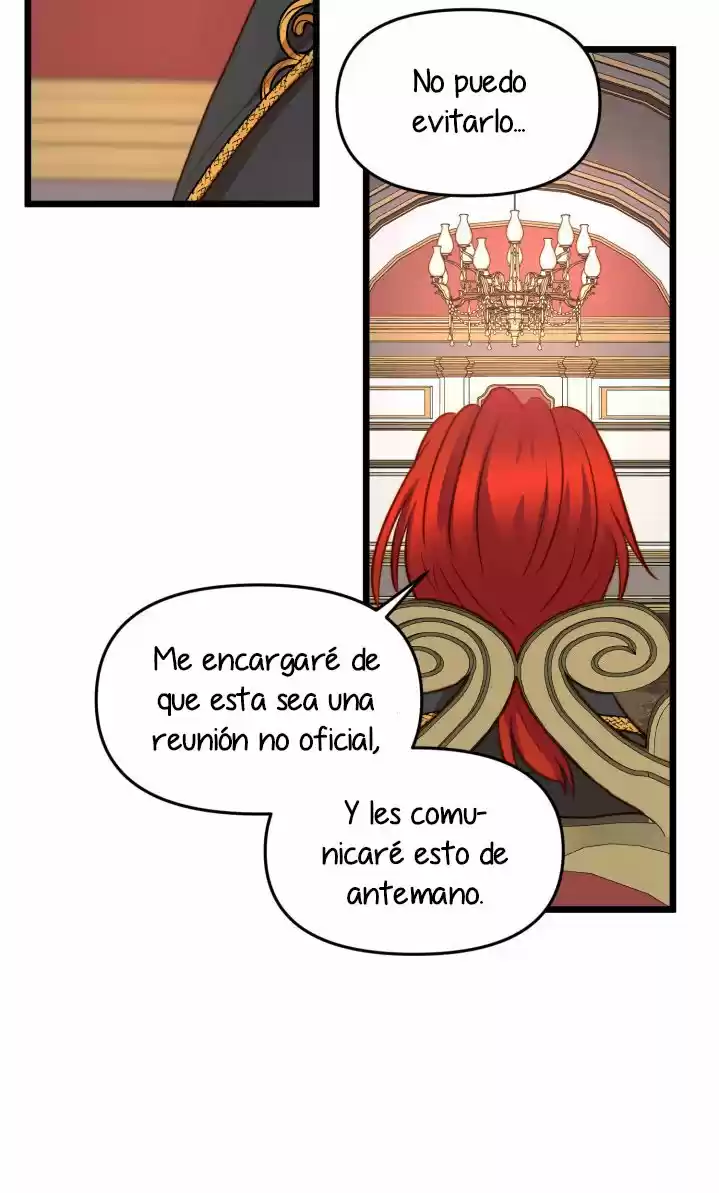 Emperatriz Ocasional - Capítulo 11 - Página 34 - LectorTMOo