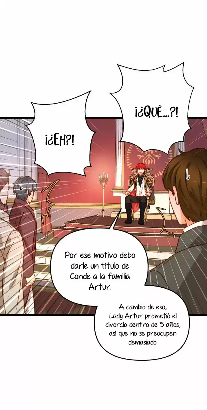 Emperatriz Ocasional - Capítulo 11 - Página 37 - LectorTMOo