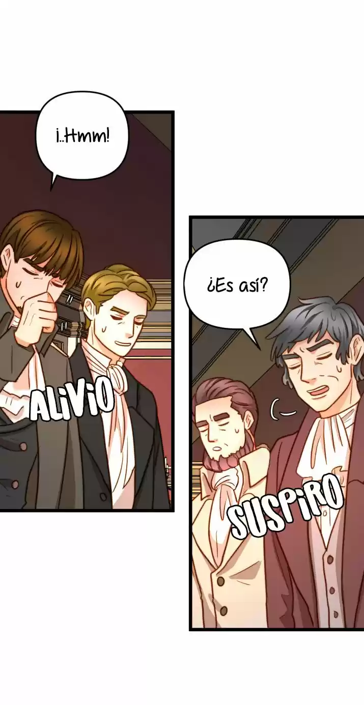 Emperatriz Ocasional - Capítulo 11 - Página 38 - LectorTMOo