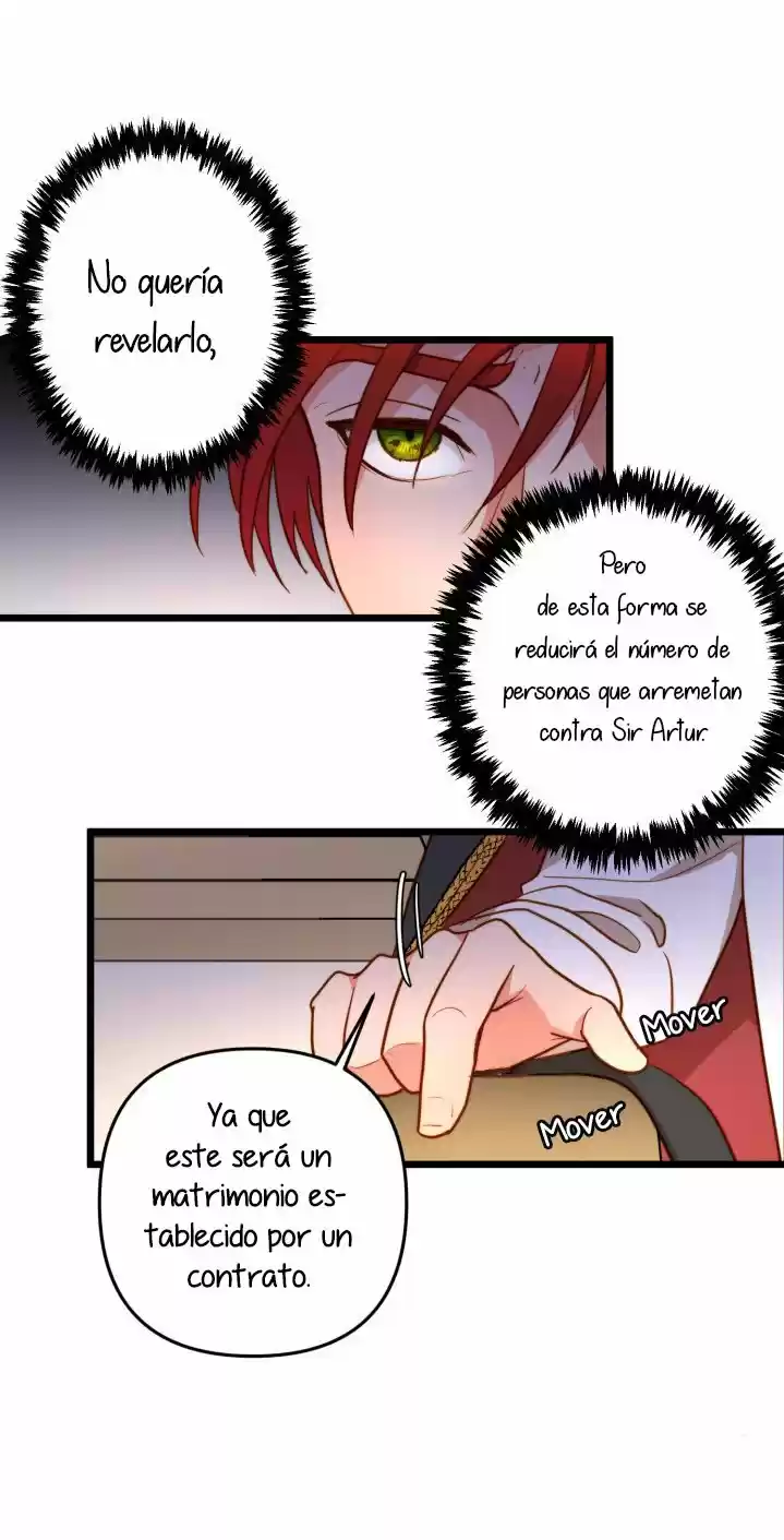 Emperatriz Ocasional - Capítulo 11 - Página 39 - LectorTMOo