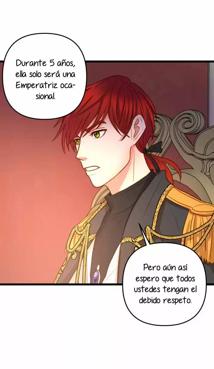 Emperatriz Ocasional - Capítulo 11 - Página 40 - LectorTMOo