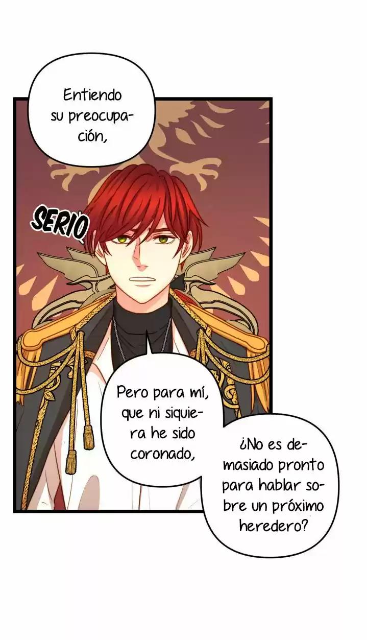 Emperatriz Ocasional - Capítulo 11 - Página 44 - LectorTMOo