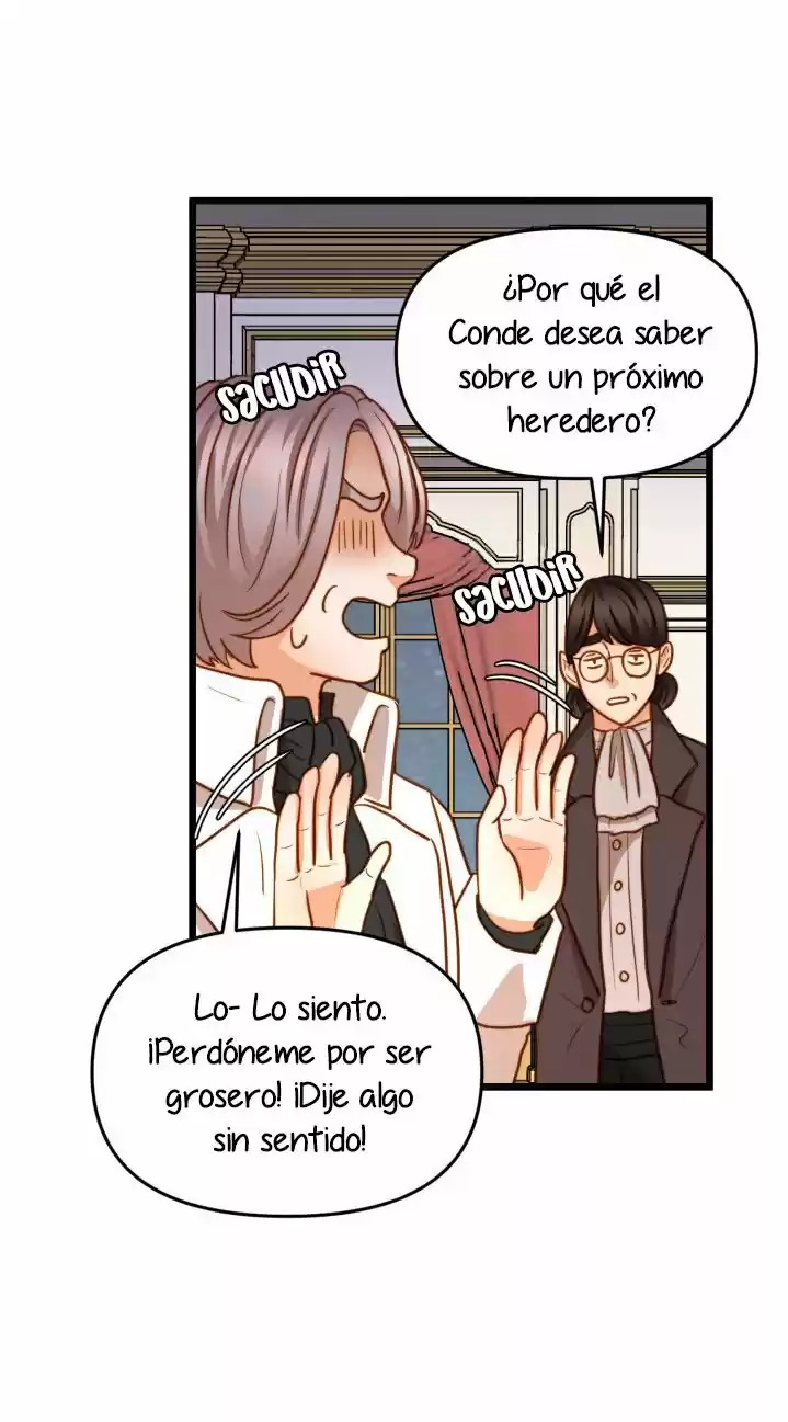 Emperatriz Ocasional - Capítulo 11 - Página 45 - LectorTMOo