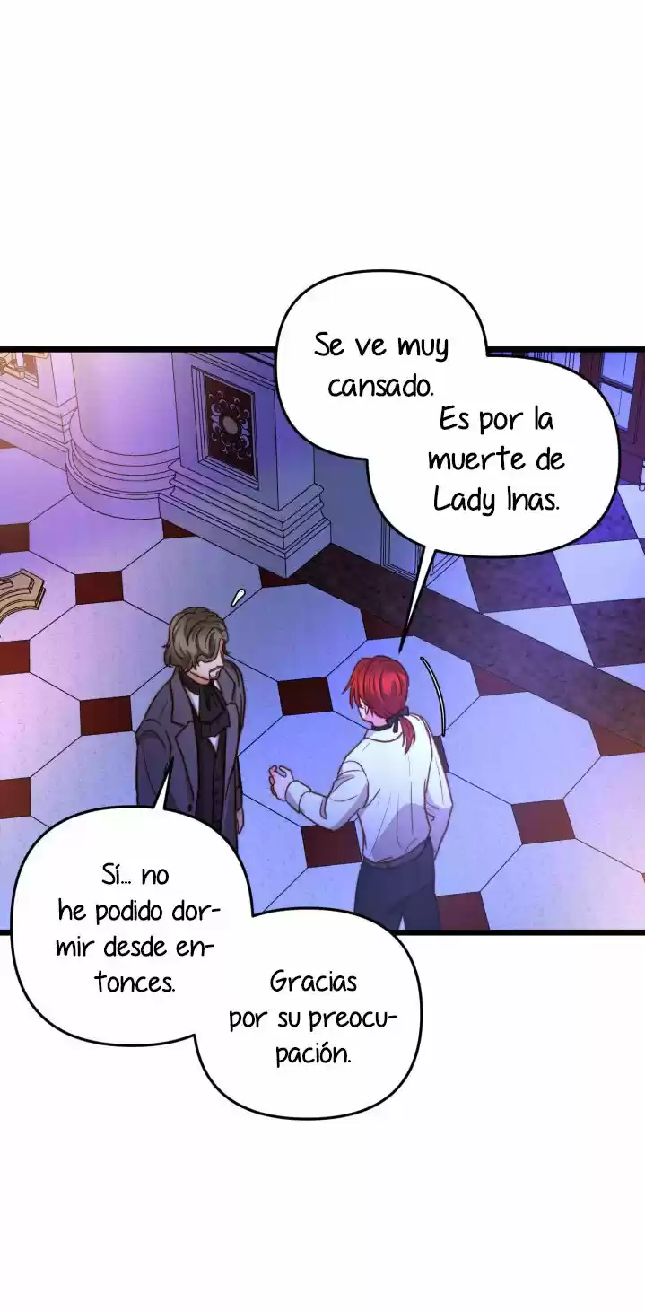 Emperatriz Ocasional - Capítulo 11 - Página 55 - LectorTMOo