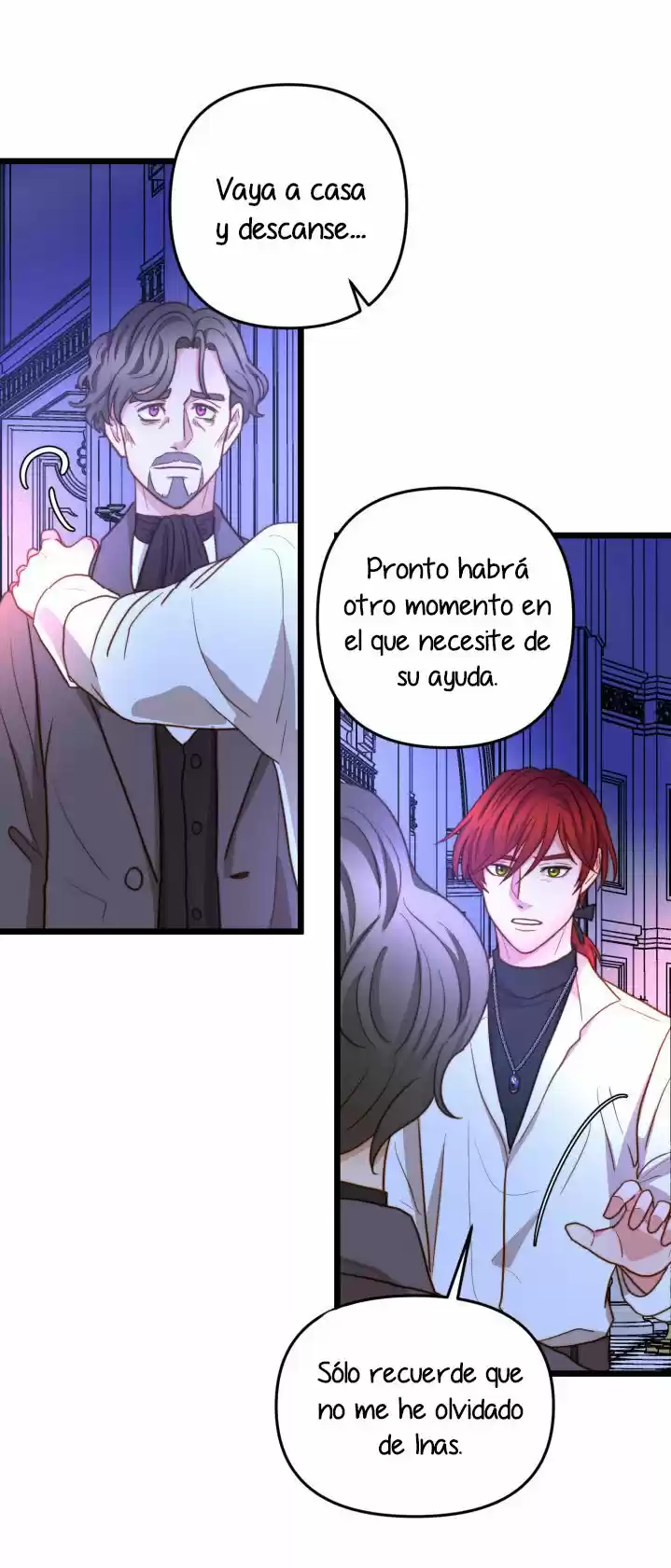 Emperatriz Ocasional - Capítulo 11 - Página 65 - LectorTMOo