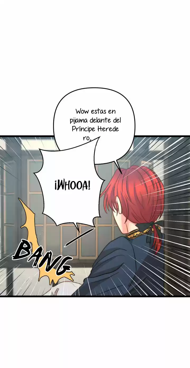 Emperatriz Ocasional - Capítulo 12 - Página 35 - LectorTMOo