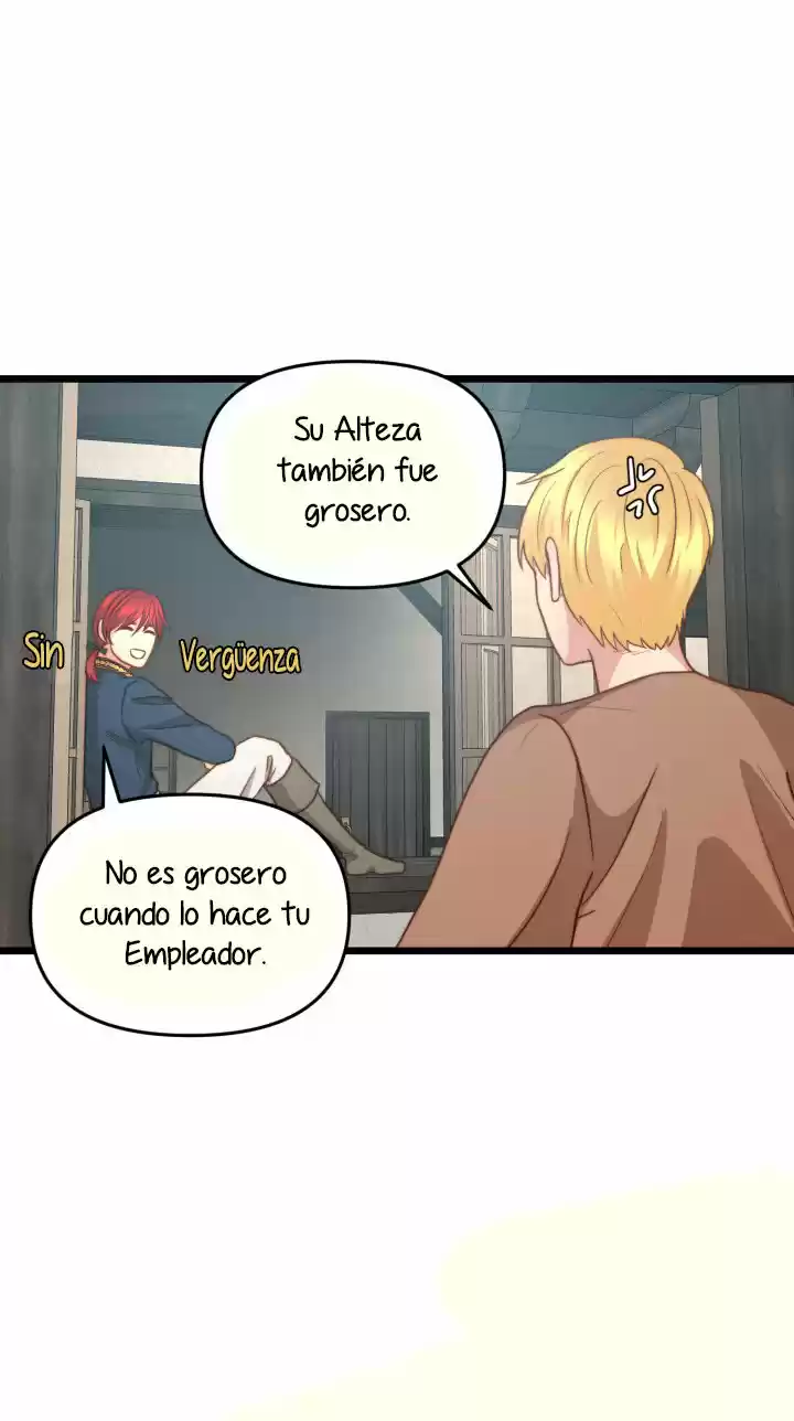 Emperatriz Ocasional - Capítulo 12 - Página 37 - LectorTMOo