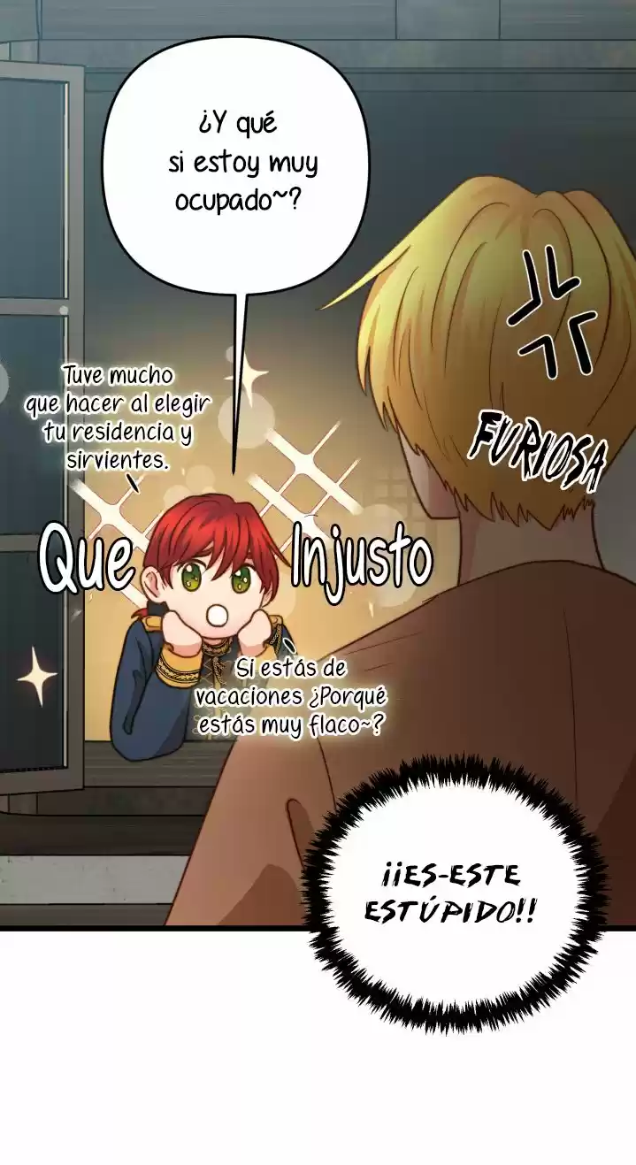 Emperatriz Ocasional - Capítulo 12 - Página 40 - LectorTMOo
