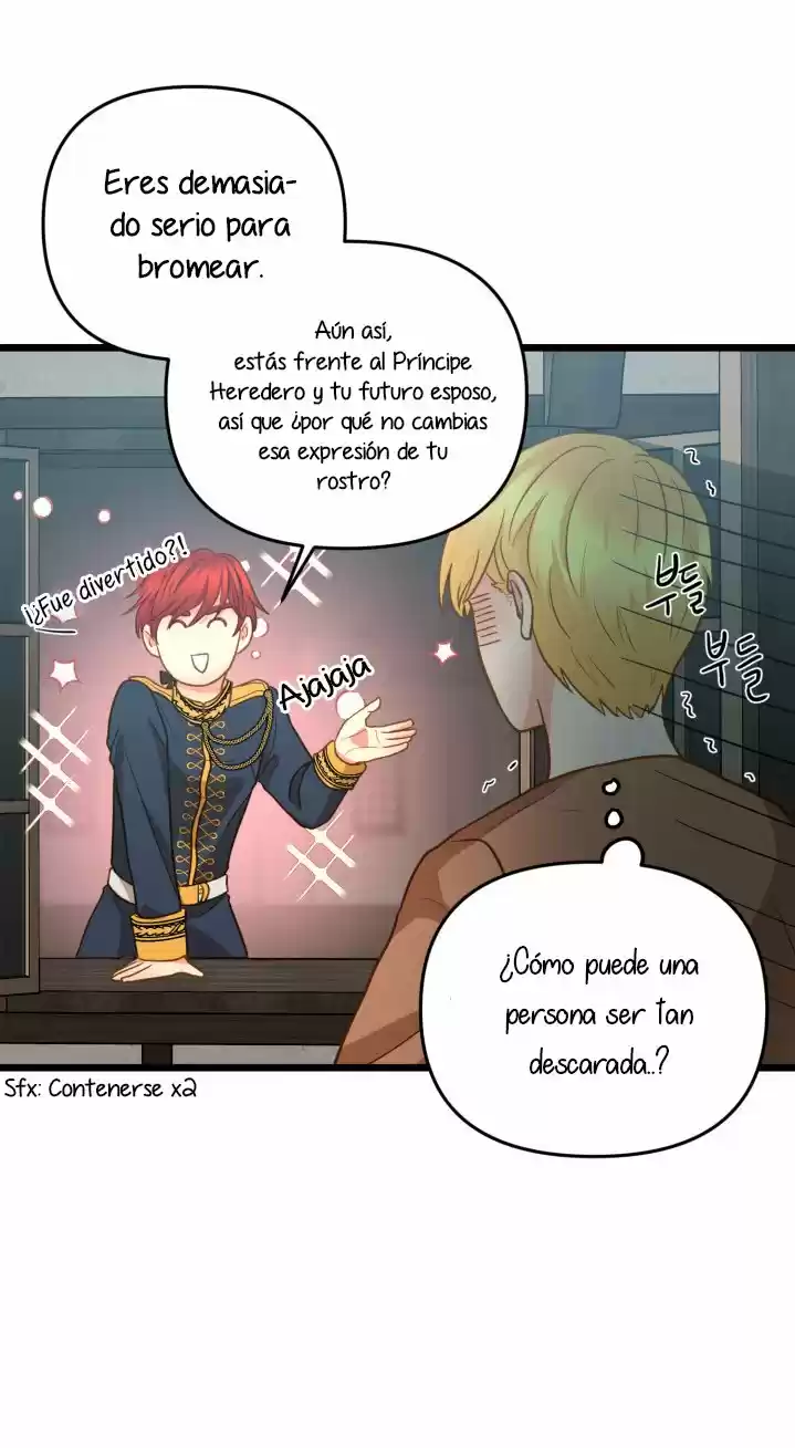 Emperatriz Ocasional - Capítulo 12 - Página 44 - LectorTMOo