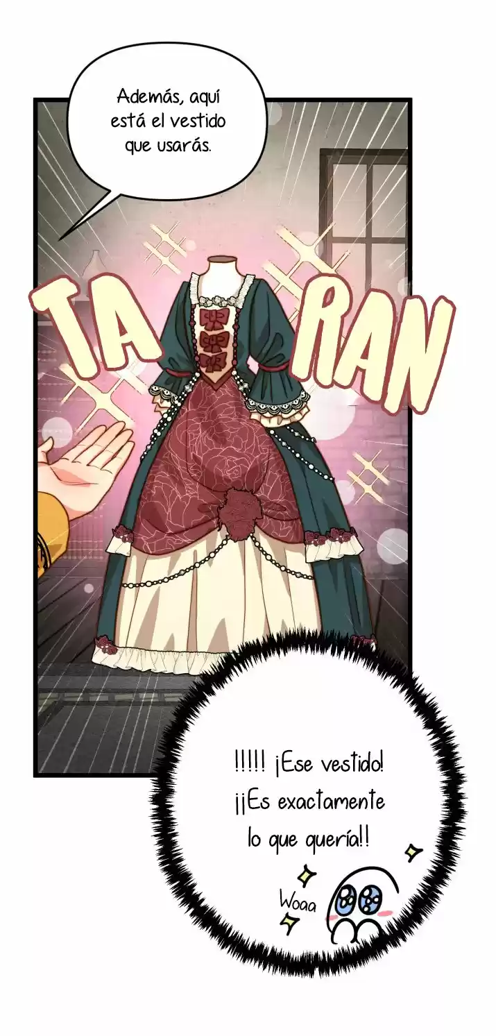 Emperatriz Ocasional - Capítulo 12 - Página 49 - LectorTMOo
