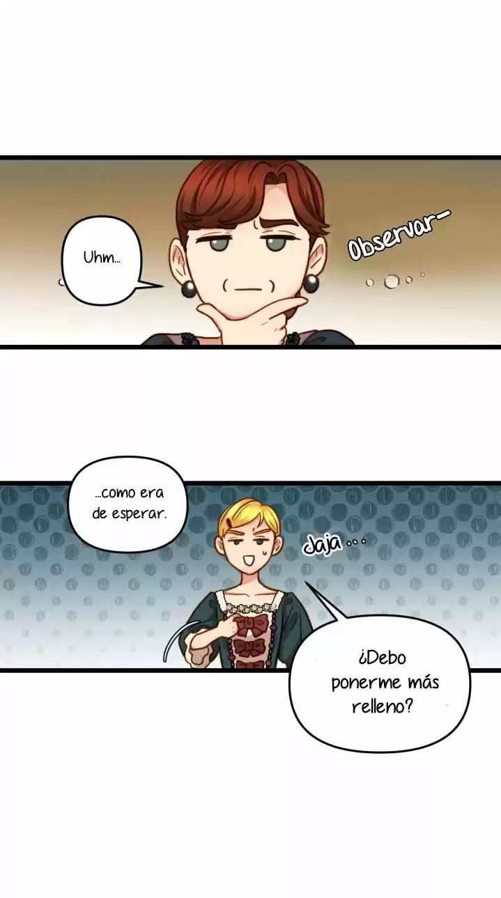 Emperatriz Ocasional - Capítulo 13 - Página 16 - LectorTMOo