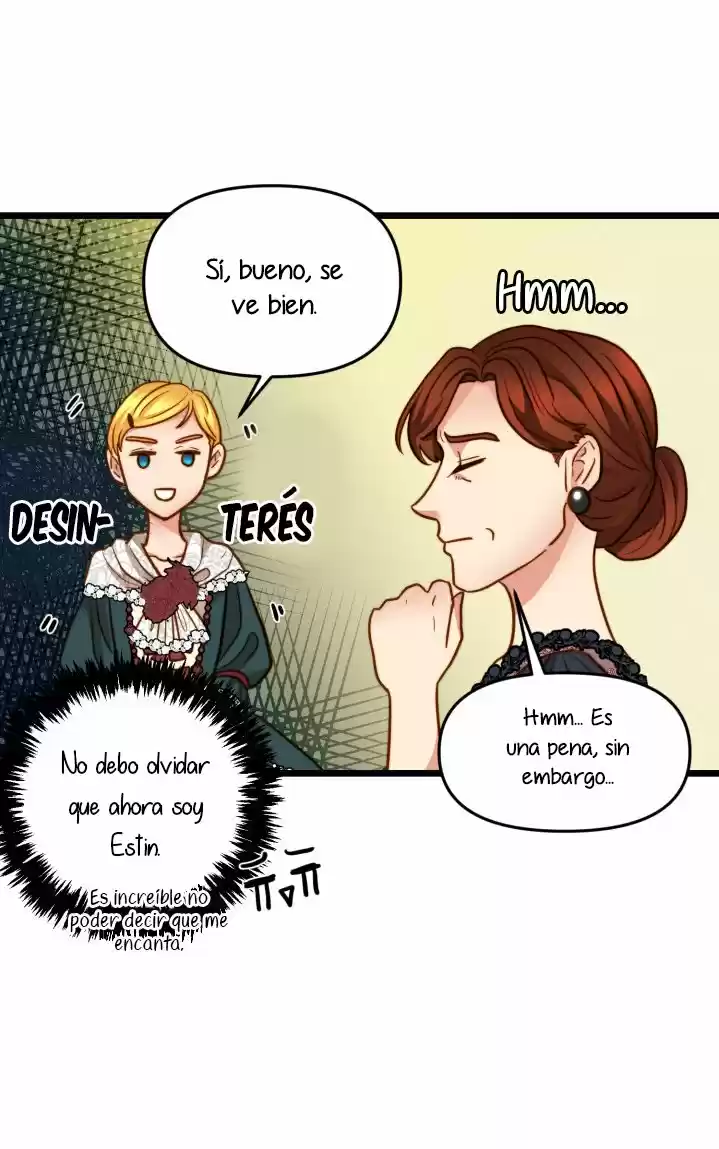 Emperatriz Ocasional - Capítulo 13 - Página 21 - LectorTMOo