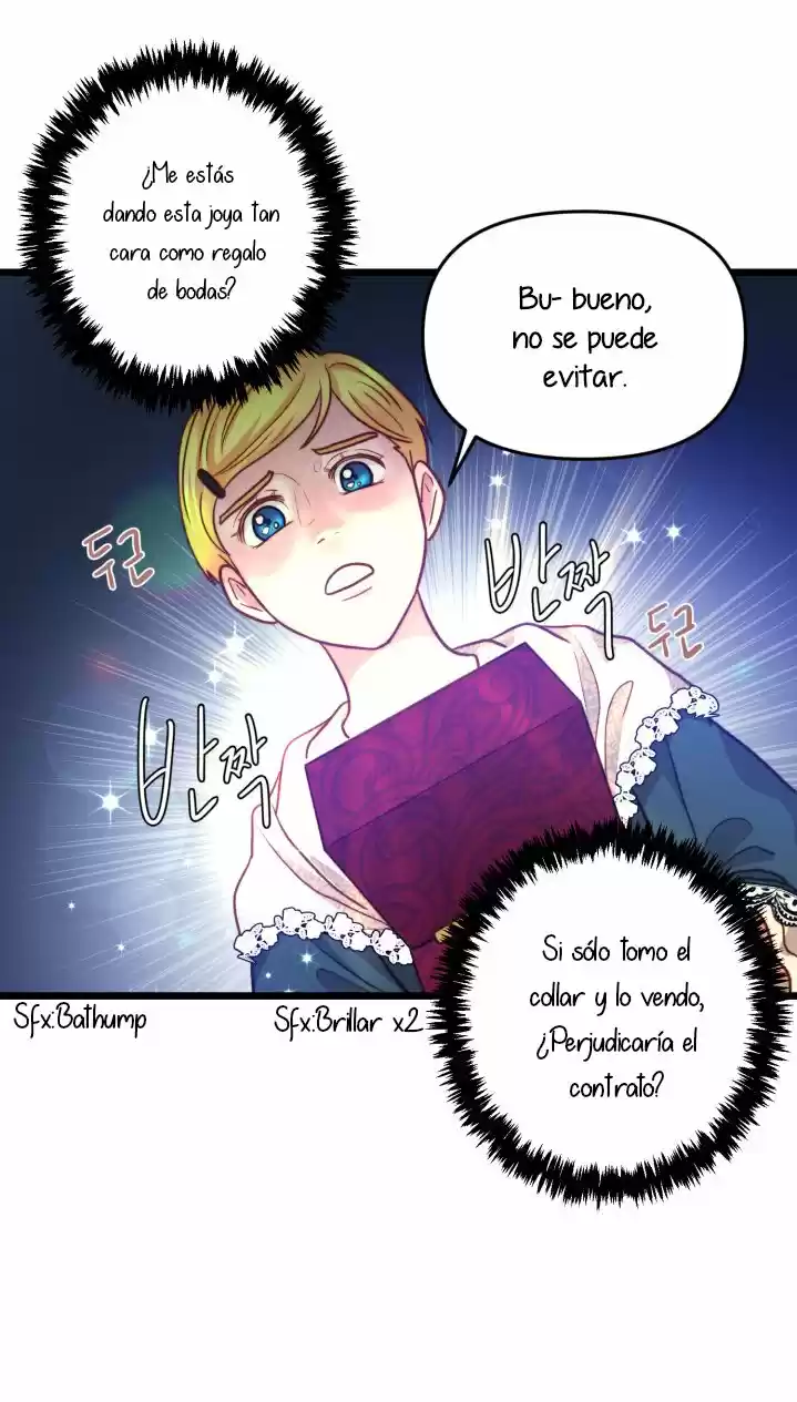 Emperatriz Ocasional - Capítulo 13 - Página 24 - LectorTMOo