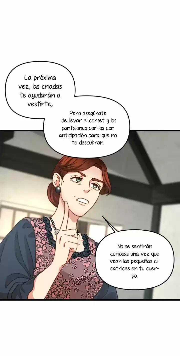 Emperatriz Ocasional - Capítulo 13 - Página 31 - LectorTMOo