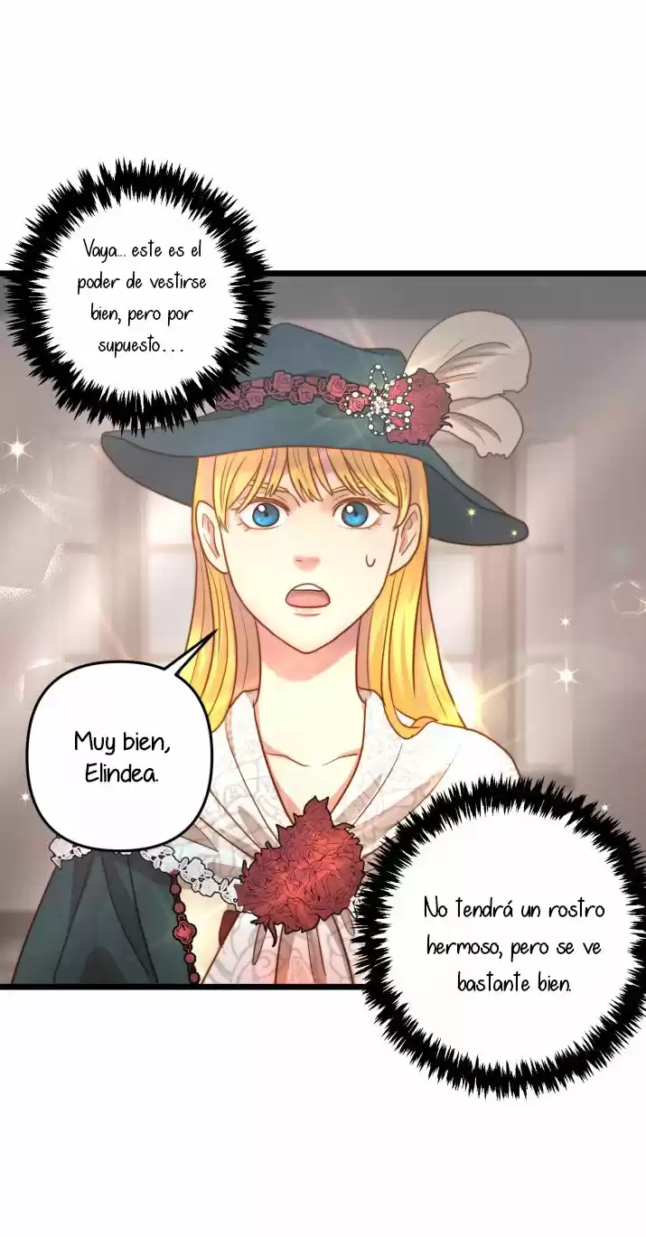 Emperatriz Ocasional - Capítulo 13 - Página 32 - LectorTMOo