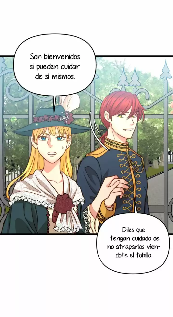 Emperatriz Ocasional - Capítulo 13 - Página 54 - LectorTMOo