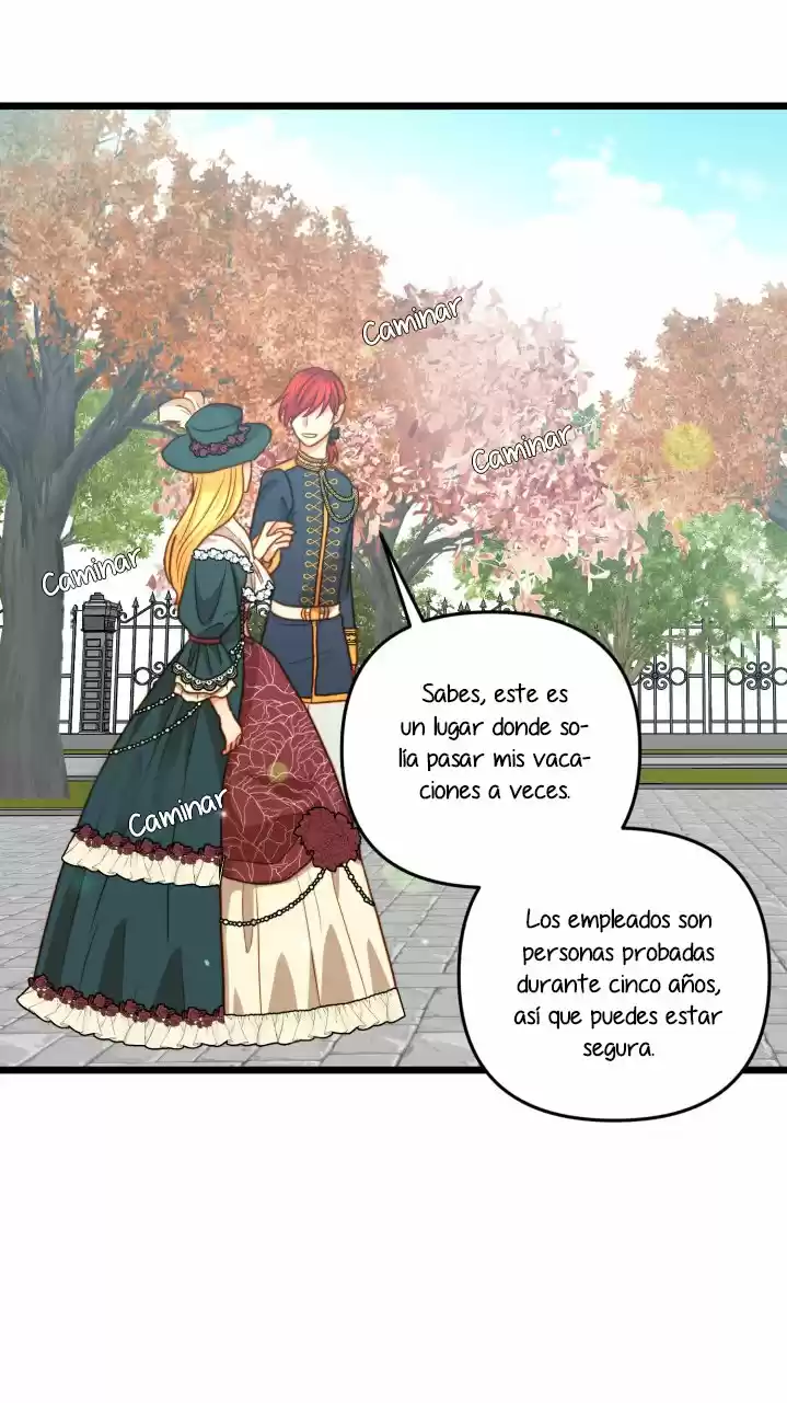 Emperatriz Ocasional - Capítulo 13 - Página 59 - LectorTMOo