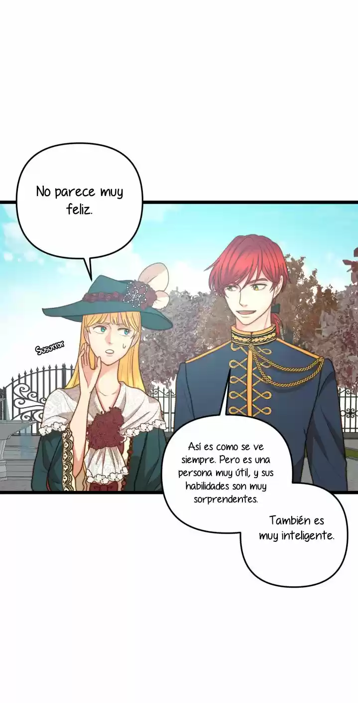 Emperatriz Ocasional - Capítulo 14 - Página 8 - LectorTMOo